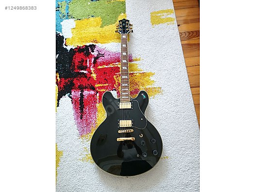 İkinci El ve Sıfır Alışveriş / Müzik / Müzik Aletleri / Telli Çalgılar / Gitar / Elektro