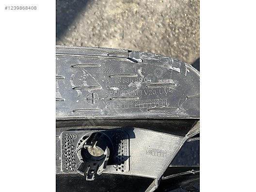 MERCEDES W213 E200 ÖN TAMPON SİS ÇERÇEVESİ SOL AMG A2138858904