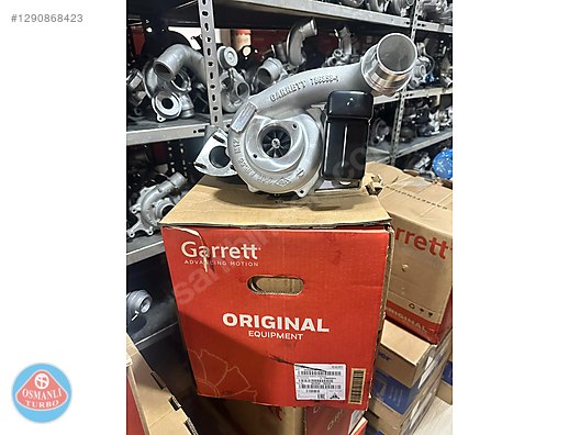 Otomobil & Arazi Aracı / Motor / 804968-5003S TURBO JEEP CHEROKEE Otomobil & Arazi Aracı / Motor / 804968-5003S TURBO JEEP CHEROKEE