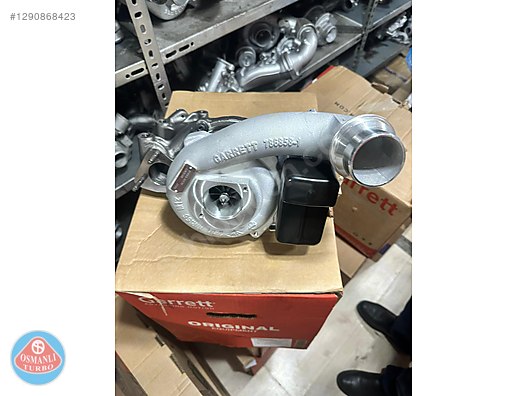 Otomobil & Arazi Aracı / Motor / 804968-5003S TURBO JEEP CHEROKEE