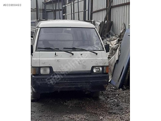 commercial vehicles minibuses buses motor mitsubishi l300 blok bursa isuzu cikma at sahibinden com 933868493