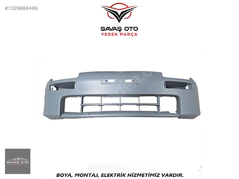 MAZDA 323F ÖN TAMPON 1995 1996 1997 1998 1999 - İlan ve