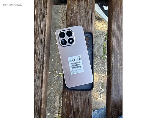 256 GB Siyah Xiaomi 15T Cep Telefonu - 1312868537