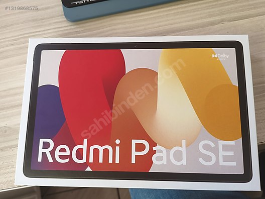 Xiaomi Redmi Pad SE 256 GB Tablet - 1319868575