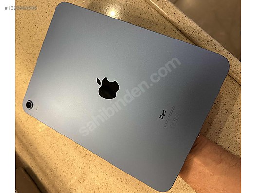Apple / iPad 10 / IPAD 10.NESİL 250GB ÇİZİKSİZ %97 SARJ on