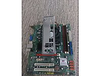 Anakart işlemci Ram set #1282868625