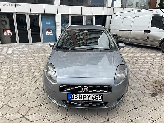 Fiat punto van 2006 sales