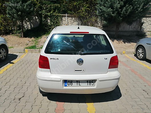 polo 2002 1.4