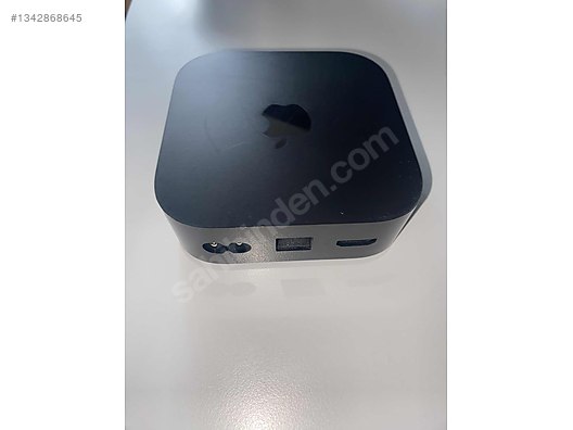 Apple TV / Apple TV 4K 128 GB Wi-Fi + Ethernet sahibinden.comda