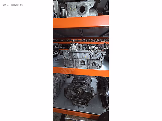 PEUGEOT 308 1.6 VTI N12 v753354980 SİLİNDİR KAPAĞI Hatasız Orjin