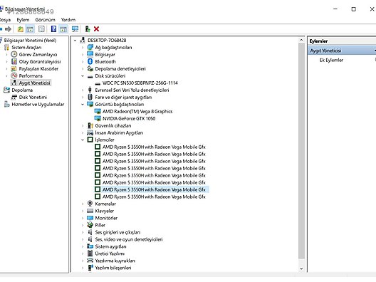 İkinci El ve Sıfır Alışveriş / Bilgisayar / Dizüstü (Notebook) / Laptop / Asus