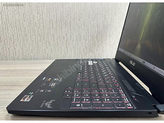 İkinci El ve Sıfır Alışveriş / Bilgisayar / Dizüstü (Notebook) / Laptop / Asus
