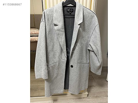 Trf outerwear discount