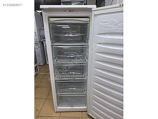 Arçelik derin dondurucu 5 çekmeceli çok temiz orijinal eksiksiz