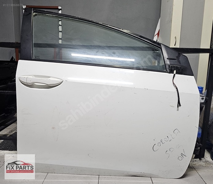 6700102560 – TOYOTA COROLLA SAG ON KAPİ
