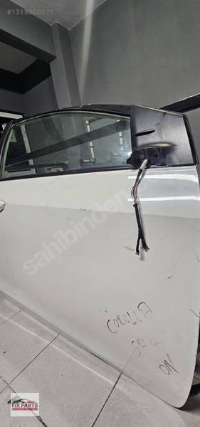 6700102560 – TOYOTA COROLLA SAG ON KAPİ