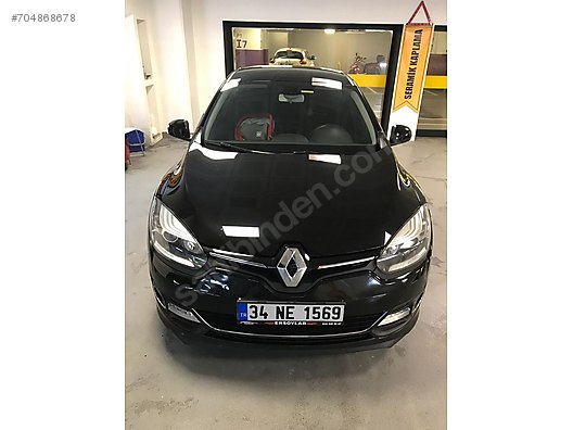 Renault Megane 1 5 Dci Touch Plus Renault Megane Hb At