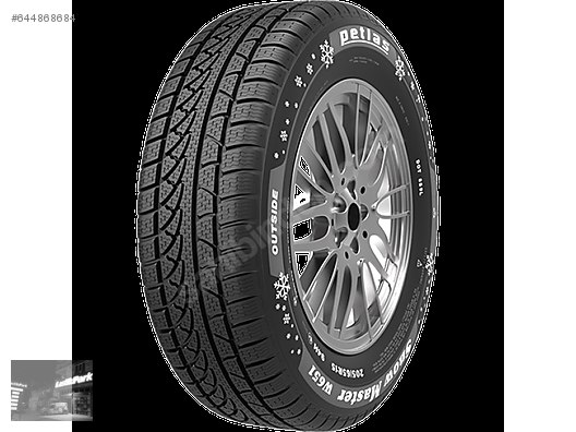 Petlas 205 55 R17 91h Snowmaster W651 Kis Lastigi At Sahibinden Com 644868684