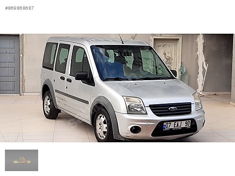Ford Otosan Transit Connect K210 S Deluxe Ilk Sahibin Den Boyasiz Degisensiz Ford Transit Connect At Sahibinden Com 869868687