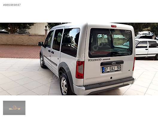 Ford Otosan Transit Connect K210 S Deluxe Ilk Sahibin Den Boyasiz Degisensiz Ford Transit Connect At Sahibinden Com 869868687