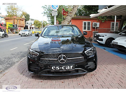 mercedes benz e series e 200 d amg 2021 mercedes e200 diesel m siyah designo bej deri amg paket at sahibinden com 910868689