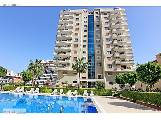Alanya Antalya 135 M Insaat Firmasindan Satilik Residence 975 000 Tl Ye Sahibinden Com Da 830868692
