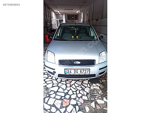 Ford Fusion 1 4 Tdci Comfort Ilk Sahibinden Fusion 100 000 Km De Bakimlari Yapildi Masrafsiz At Sahibinden Com 879868694