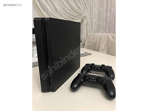 Ps4 Slim 1 Tb Cift Kol Sifirdan Farksiz Ilan Ve Alisveriste Ilk Adres Sahibinden Com Da 876868712