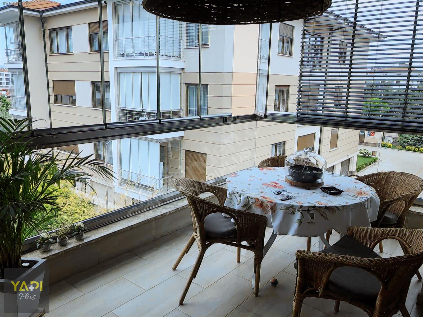 YAPI PLUS ESKİŞEHİR�DEN SAFİR KONAKLARINDA SATILIK 190 M2 DAİRE