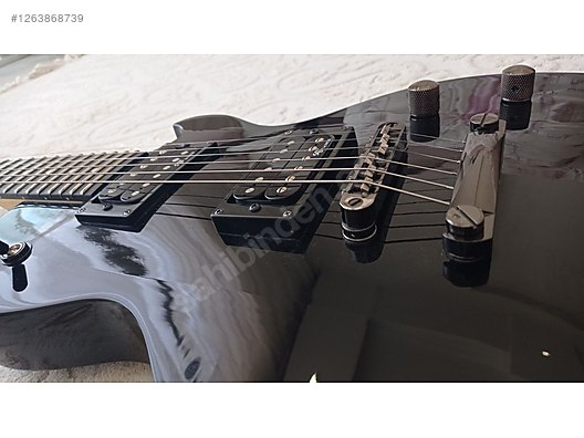 İkinci El ve Sıfır Alışveriş / Müzik / Müzik Aletleri / Telli Çalgılar / Gitar / Elektro