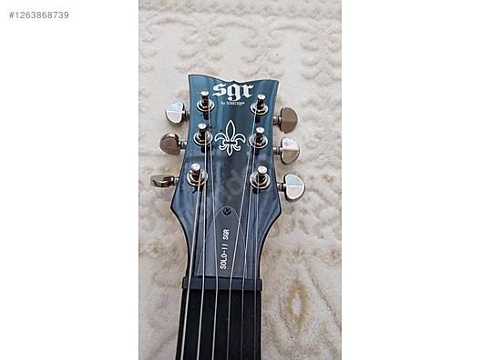 Schecter Elektro Gitar