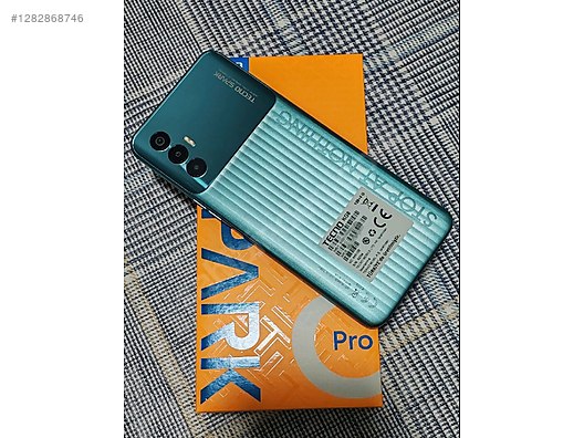 Used & Brand New Items / Cell Phones & Accessories / Cell Phones / Tecno / Spark 8P