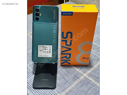 Used & Brand New Items / Cell Phones & Accessories / Cell Phones / Tecno / Spark 8P