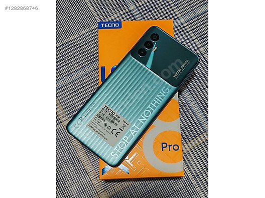Used & Brand New Items / Cell Phones & Accessories / Cell Phones / Tecno / Spark 8P