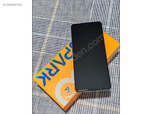 Used & Brand New Items / Cell Phones & Accessories / Cell Phones / Tecno / Spark 8P