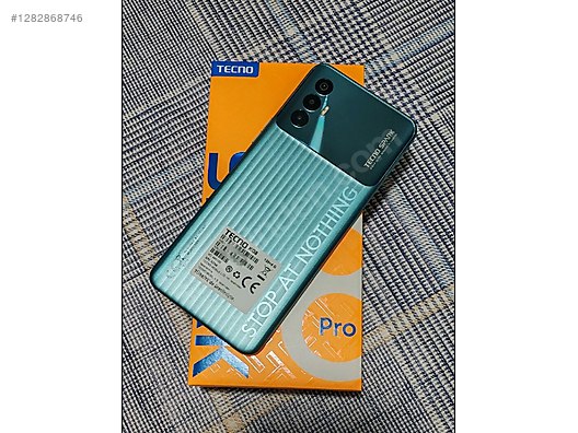 Used & Brand New Items / Cell Phones & Accessories / Cell Phones / Tecno / Spark 8P