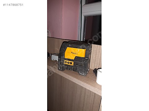 Laser Meausuring Tool DEWALT 0822 lazer akul ve cizgili at sahibinden 1147868751