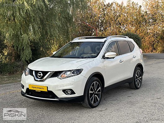 Vasıta / Arazi, SUV & Pickup / Nissan / X-Trail / 1.6 dCi / Platinum Premium 