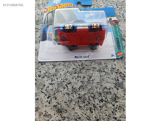 Hot Wheels Diecast Model 1:64 Mazda Araba - 1310868766