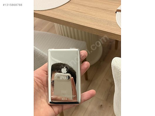 İPod Classic 5.5 30GB - Apple iPod Classic MP3 Çalarlar Uygun