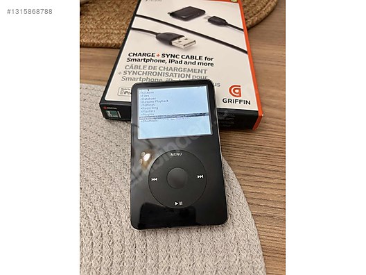 Apple / iPod Classic / iPod Classic 5.5 30GB on sahibinden.com