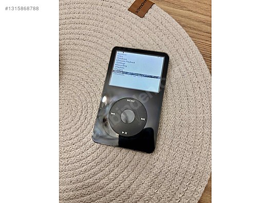 Apple / iPod Classic / iPod Classic 5.5 30GB on sahibinden.com