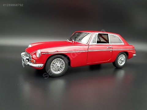 Autoart Diecast Model 1:18 MG Araba - 1289868792