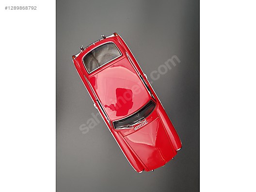 Autoart Diecast Model 1:18 MG Araba - 1289868792