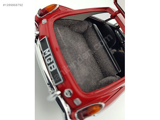 Autoart Diecast Model 1:18 MG Araba - 1289868792