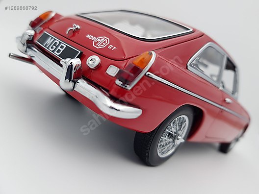 Autoart Diecast Model 1:18 MG Araba - 1289868792