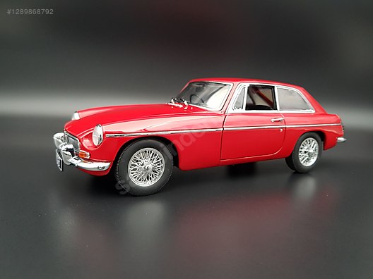 Autoart Diecast Model 1:18 MG Araba - 1289868792