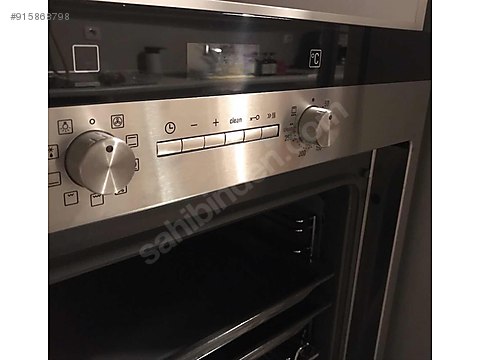 Siemens Ankastre Firin Firin Ilanlari Sahibinden Com Da 915868798