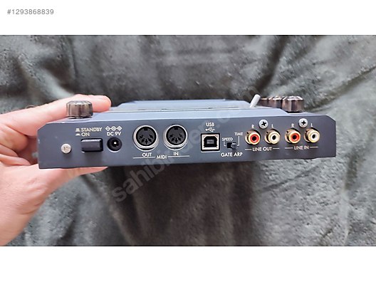 Korg kaossilator pro - Synthesizer ve Tuşlu Çalgılar sahibinden