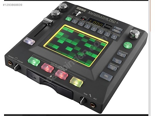 KORG KAOSSILATOR 【完動美品】 Korg kaossilator pro - Synthesizer ve Tuşlu Çalgılar sahibinden